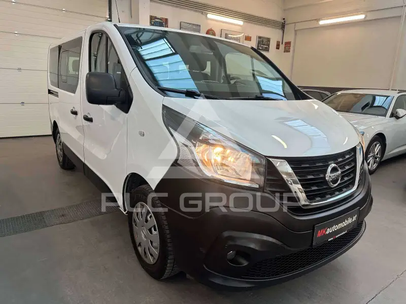2019 Nissan NV 300