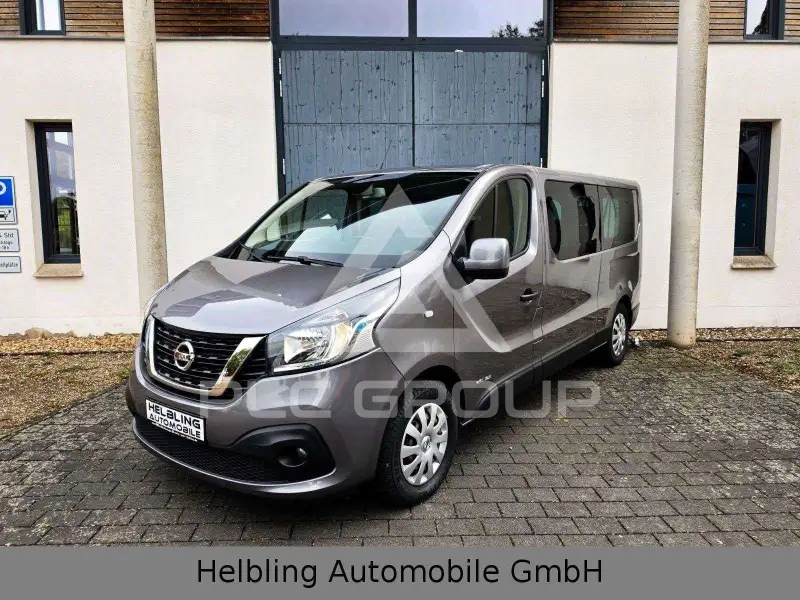 2019 Nissan NV 300