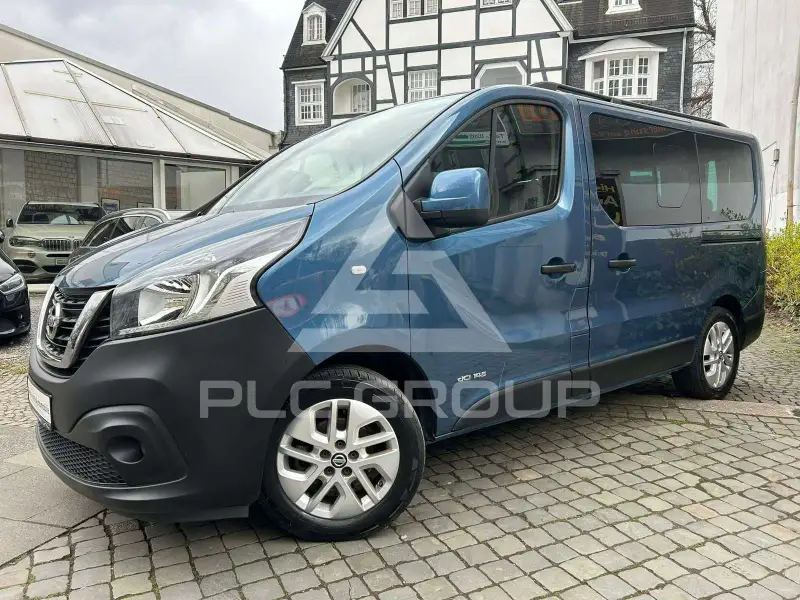 2019 Nissan NV 300