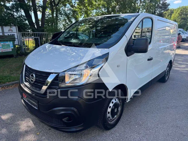 2019 Nissan NV 300