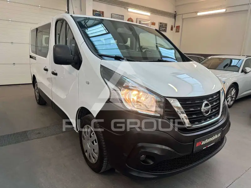 2019 Nissan NV 300