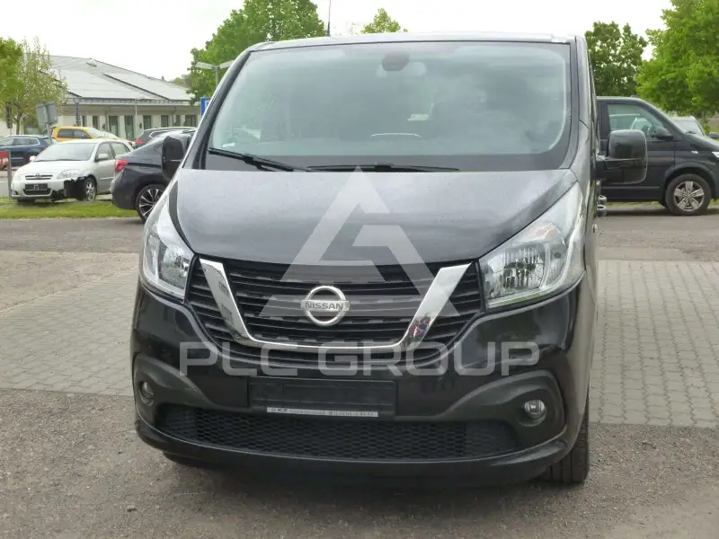 2019 Nissan NV 300