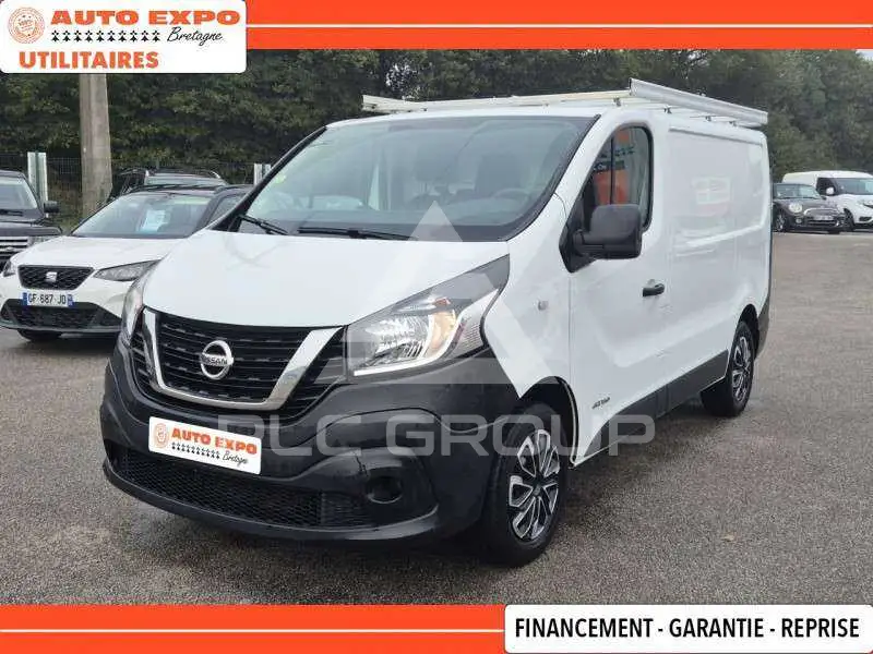 2019 Nissan NV 300