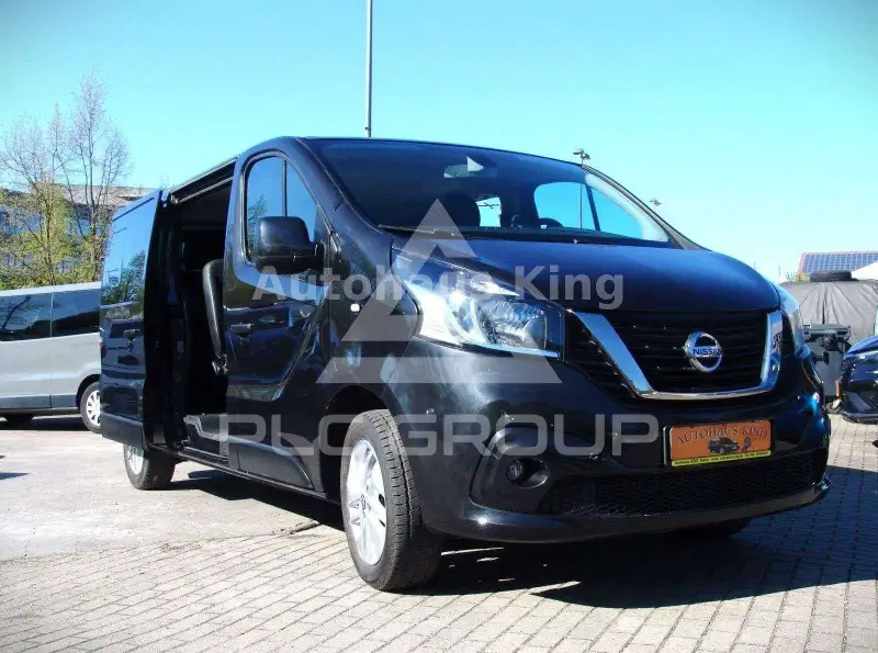 2019 Nissan NV 300