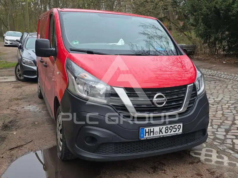 2019 Nissan NV 300