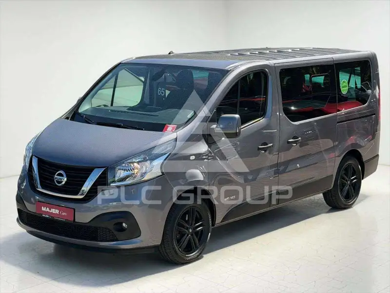 2019 Nissan NV 300