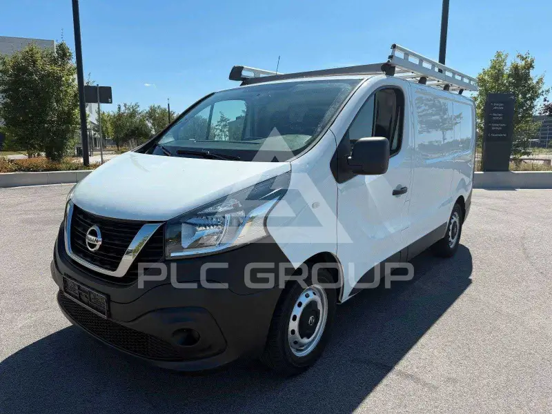 2019 Nissan NV 300