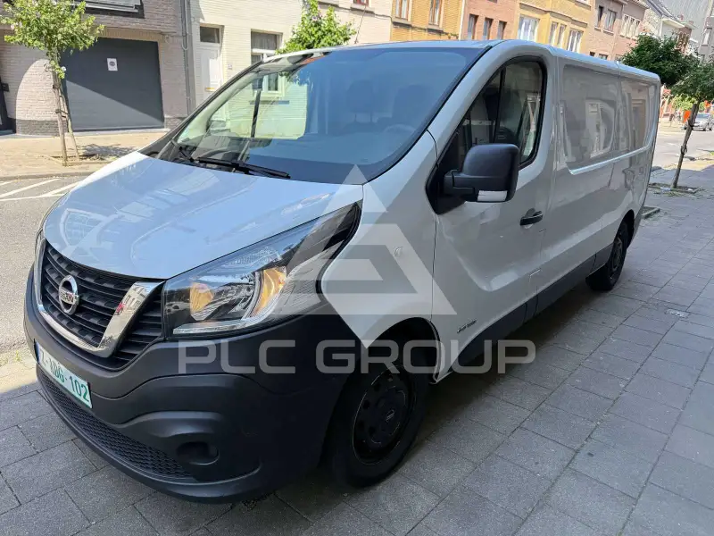 2019 Nissan NV 300