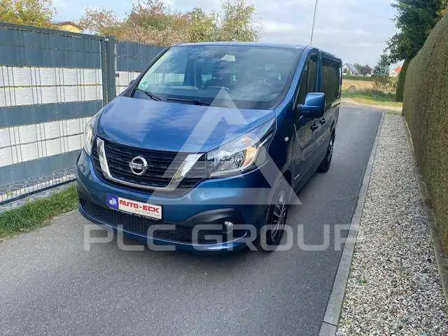 2019 Nissan NV 300