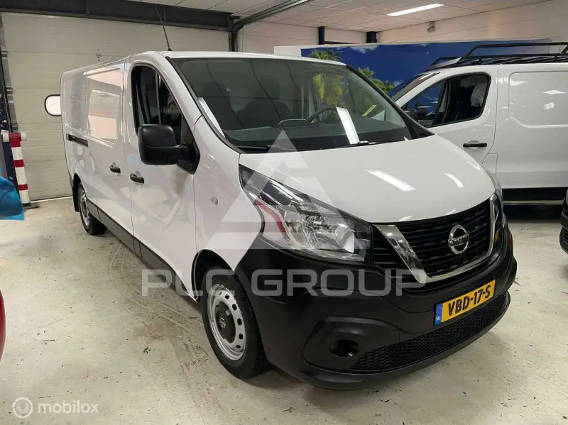 2019 Nissan NV 300