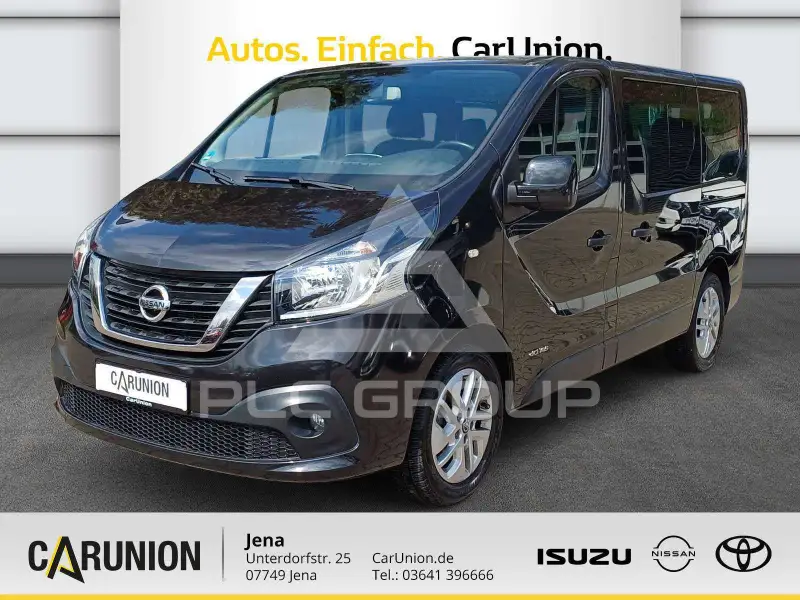 2019 Nissan NV 300