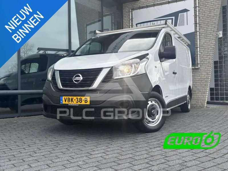 2019 Nissan NV 300