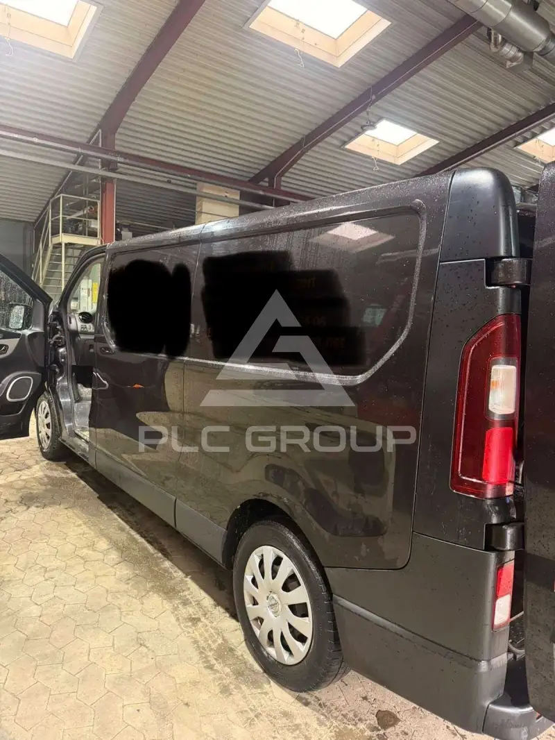 2019 Nissan NV 300