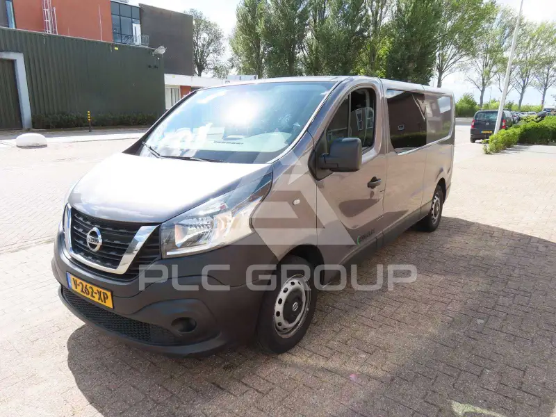 2019 Nissan NV 300