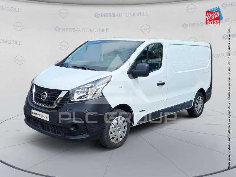 2019 Nissan NV 300