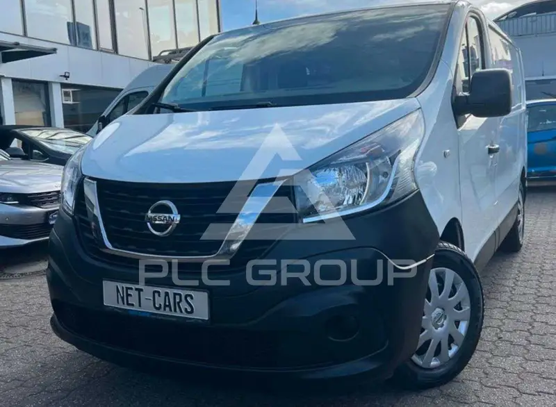 2019 Nissan NV 300