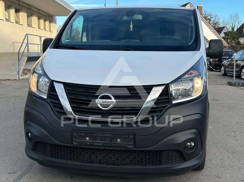 2019 Nissan NV 300