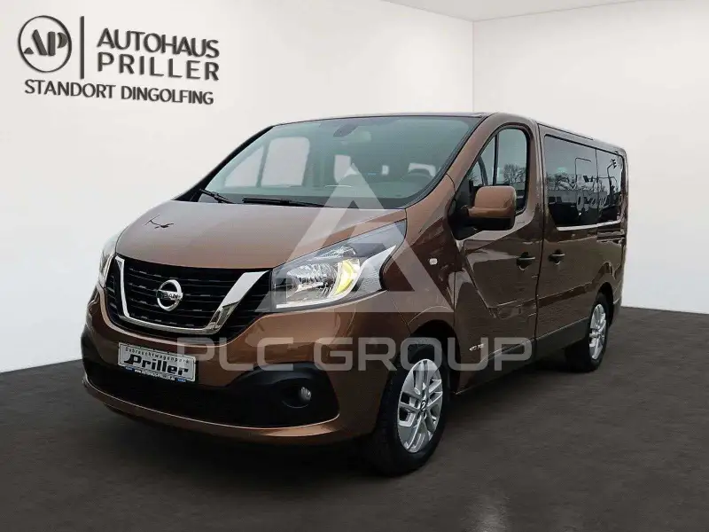 2019 Nissan NV 300
