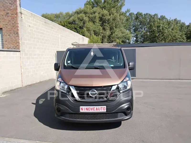 2019 Nissan NV 300