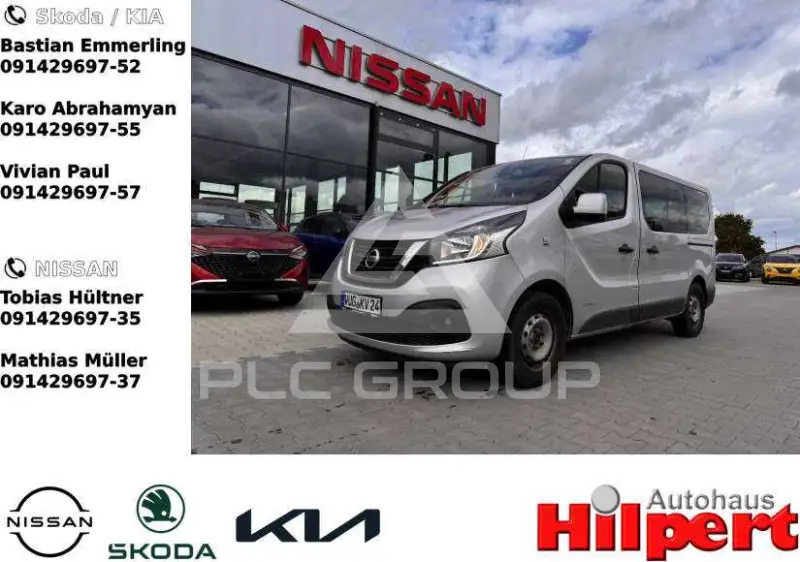 2019 Nissan NV 300