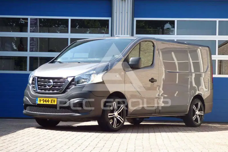2019 Nissan NV 300
