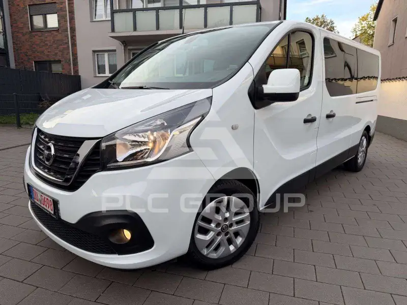 2019 Nissan Primastar