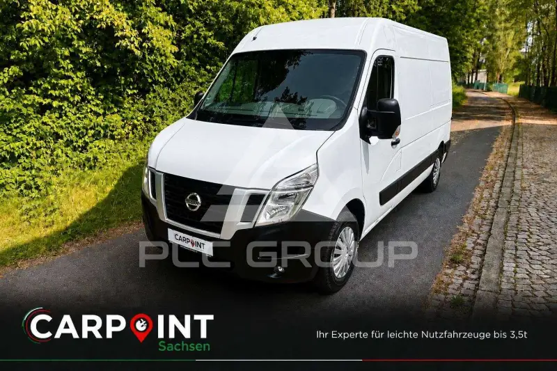 2019 Nissan NV 400