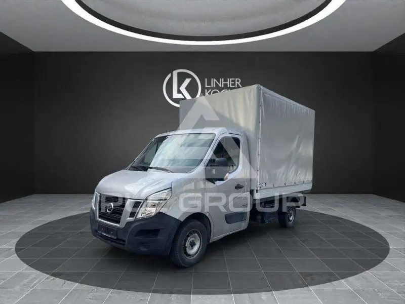 2019 Nissan NV 400