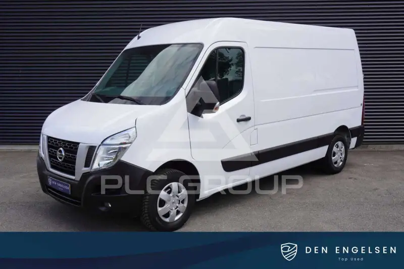 2019 Nissan NV 400