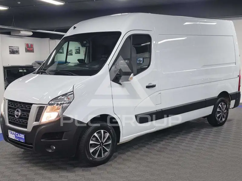 2019 Nissan NV 400