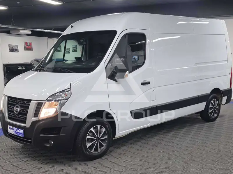 2019 Nissan NV 400