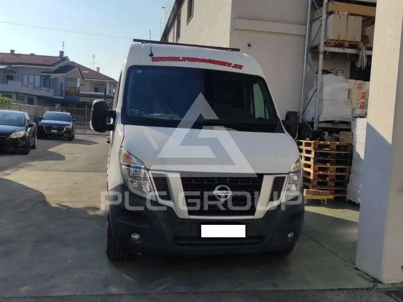 2019 Nissan NV 400