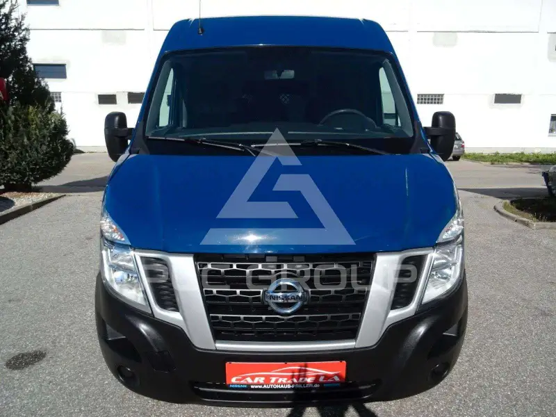 2019 Nissan NV 400