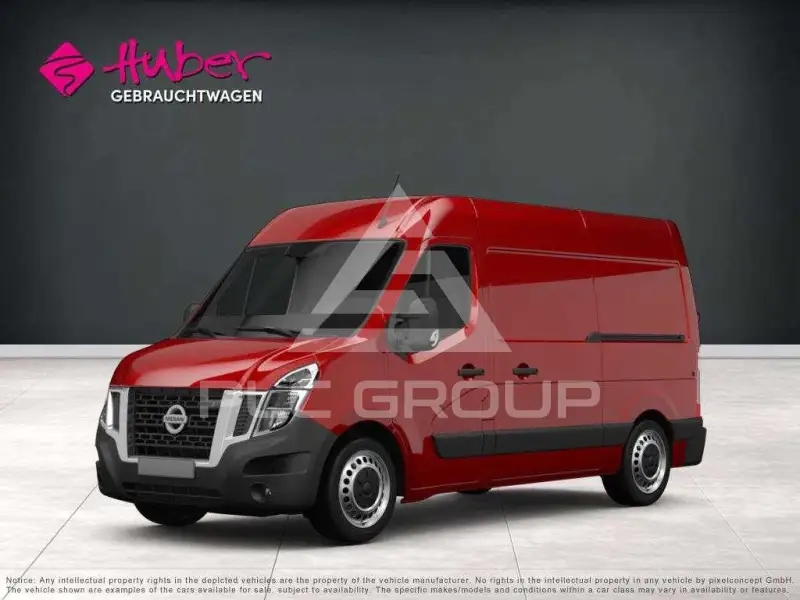 2019 Nissan NV 400