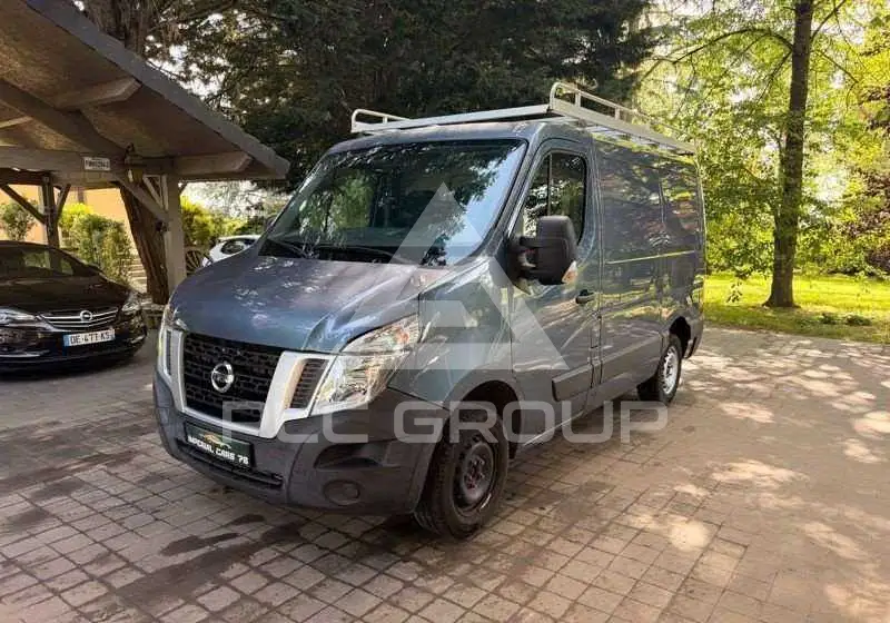 2019 Nissan NV 400
