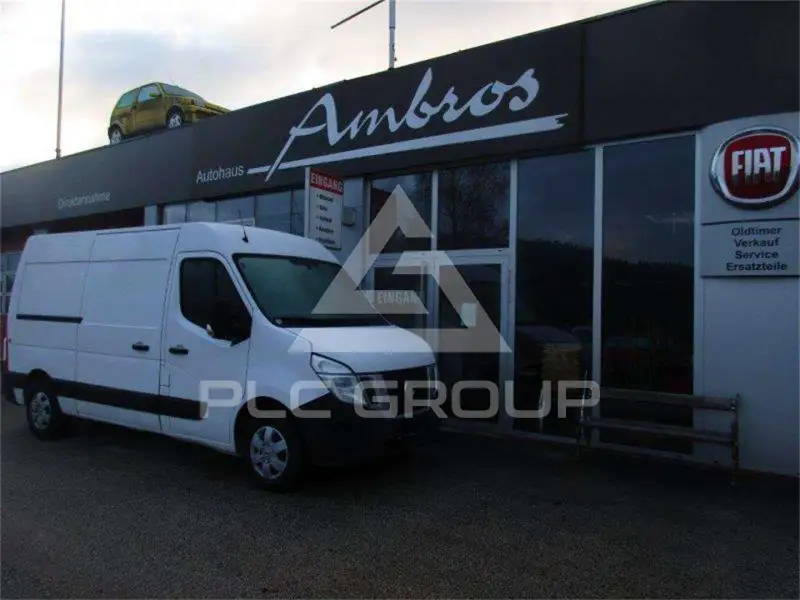 2019 Nissan NV 400