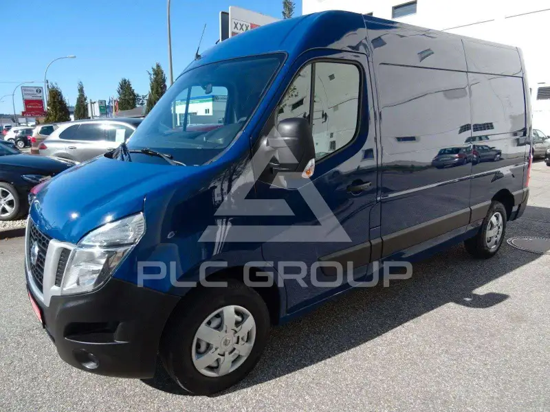 2019 Nissan NV 400