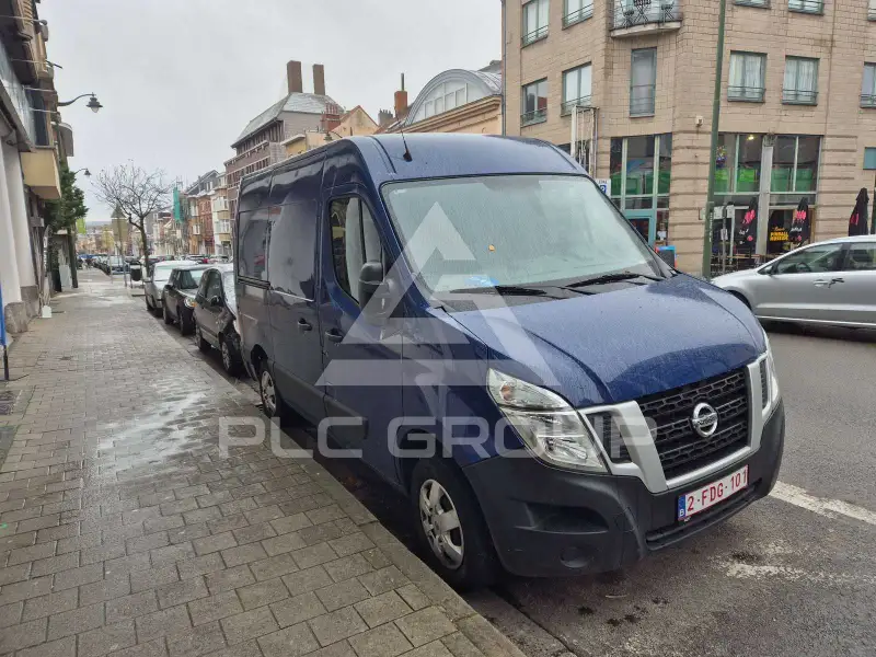 2019 Nissan NV 400
