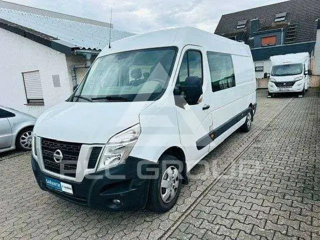 2019 Nissan NV 400