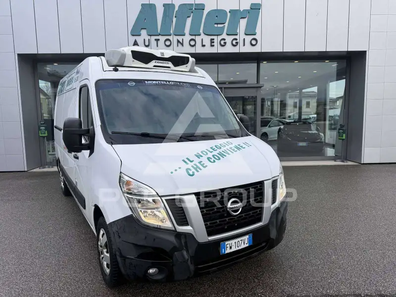 2019 Nissan NV 400