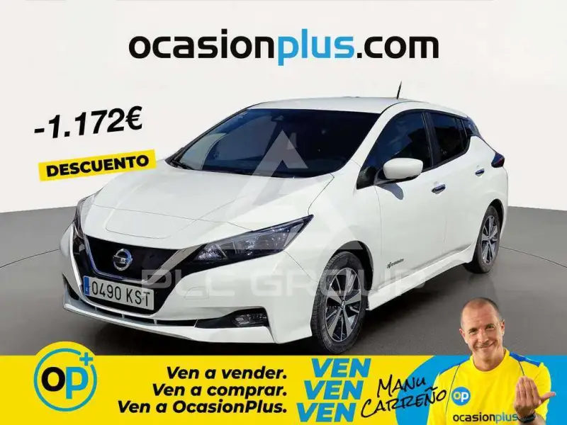 2019 Nissan LEAF