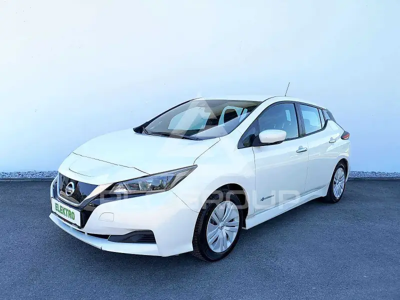 2019 Nissan LEAF