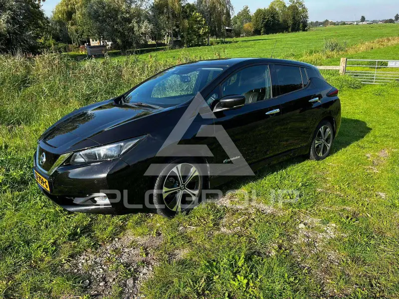 2019 Nissan LEAF