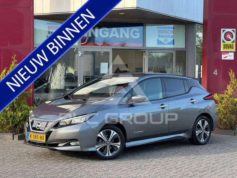 2019 Nissan LEAF
