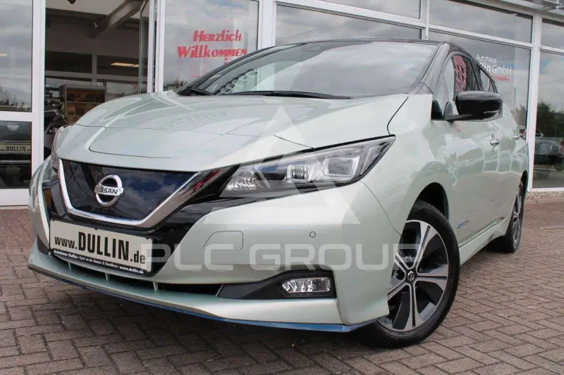 2019 Nissan LEAF