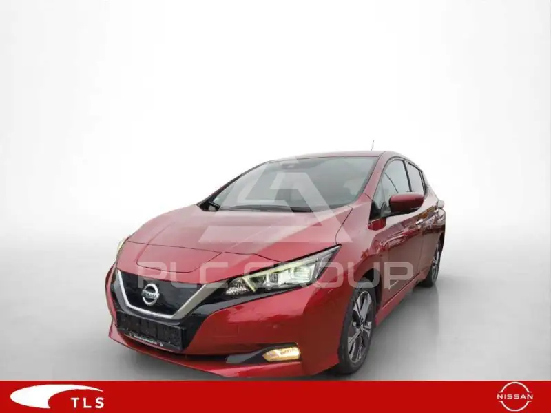 2019 Nissan LEAF
