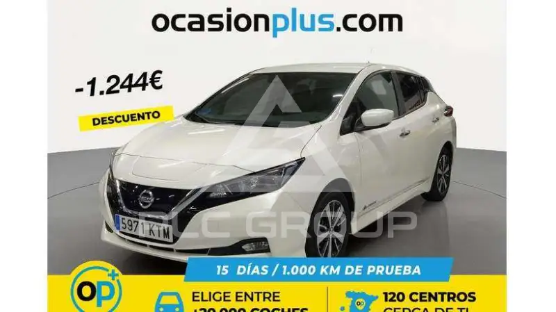 2019 Nissan LEAF
