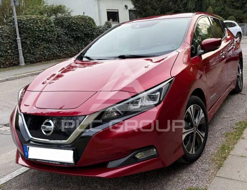 2019 Nissan LEAF