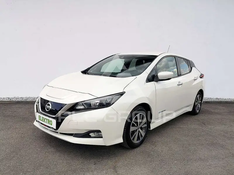 2019 Nissan LEAF