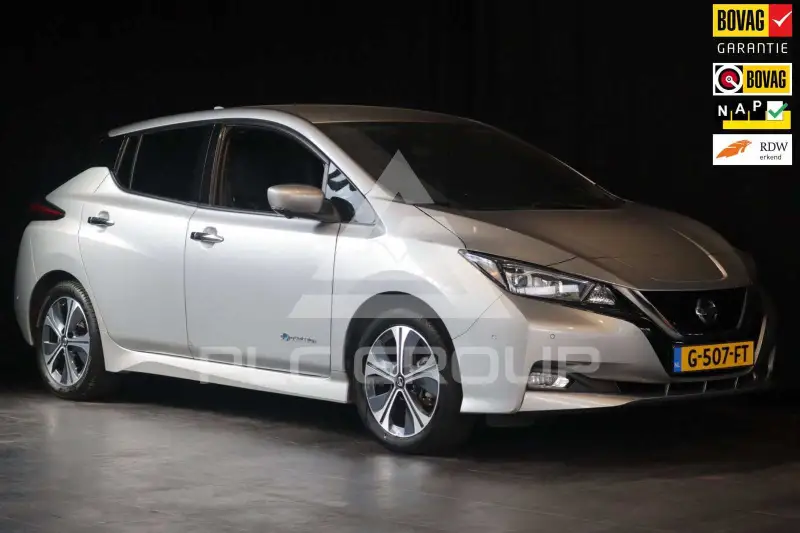 2019 Nissan LEAF